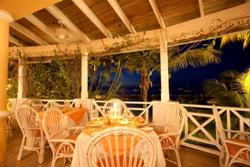 Coco Reef Resort & Spa - Tobago. Restaurant. 